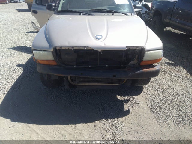 2003 DODGE DURANGO SPORT VIN: 1D4HS38N53F519158