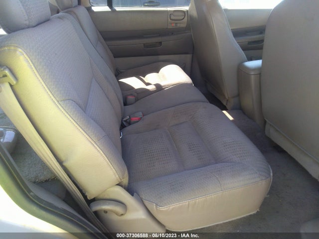 2003 DODGE DURANGO SPORT VIN: 1D4HS38N53F519158