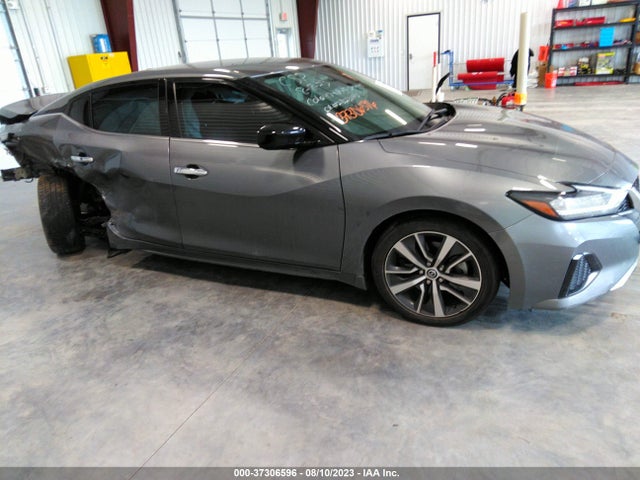 2020 NISSAN MAXIMA S XTRONIC CVT VIN: 1N4AA6BV4LC373855