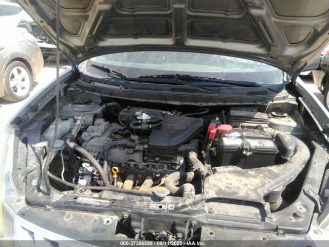 JN8AS5MT0FW651218 Nissan Rogue Select S