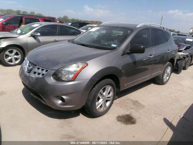 JN8AS5MT0FW651218 Nissan Rogue Select S