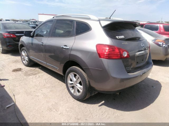 JN8AS5MT0FW651218 Nissan Rogue Select S