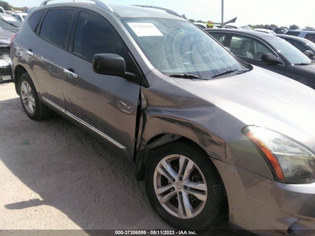 JN8AS5MT0FW651218 Nissan Rogue Select S