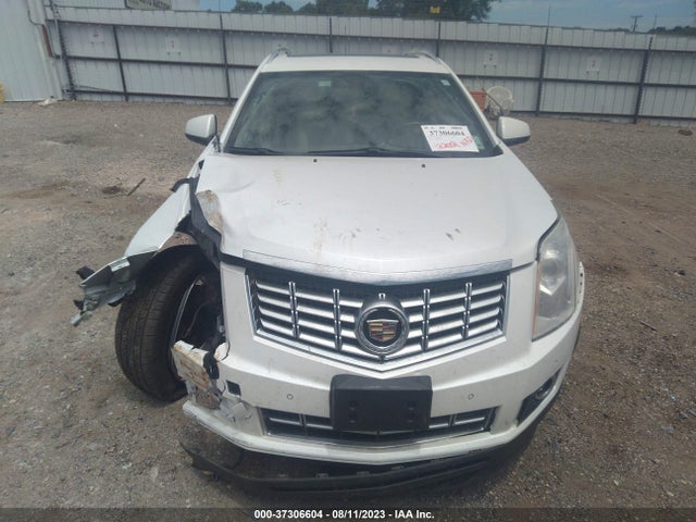 Cadillac Srx Premium Collection 2015 3GYFNDE39FS550623 Image 13