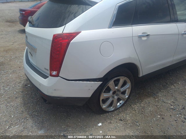 Cadillac Srx Premium Collection 2015 3GYFNDE39FS550623 Image 12