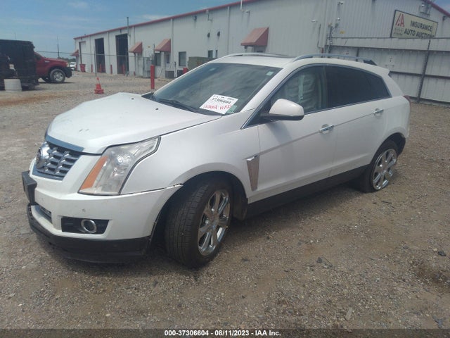 Cadillac Srx Premium Collection 2015 3GYFNDE39FS550623 Image 2