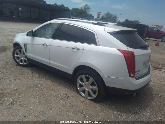 Cadillac Srx Premium Collection 2015 3GYFNDE39FS550623 Image 3