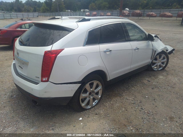 Cadillac Srx Premium Collection 2015 3GYFNDE39FS550623 Image 4