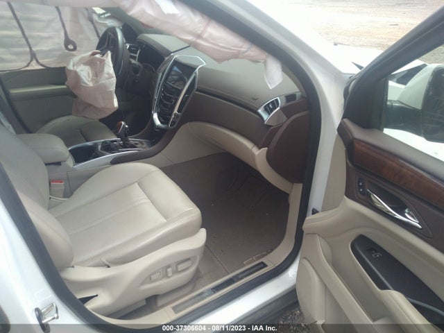 Cadillac Srx Premium Collection 2015 3GYFNDE39FS550623 Image 5