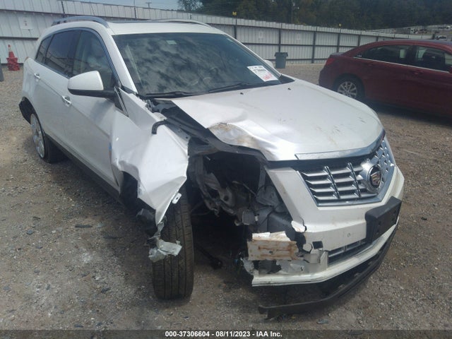 Cadillac Srx Premium Collection 2015 3GYFNDE39FS550623 Image 6