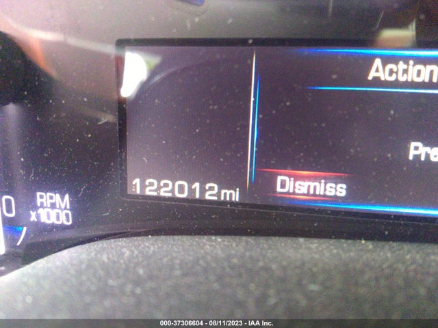 Cadillac Srx Premium Collection 2015 3GYFNDE39FS550623 Image 7