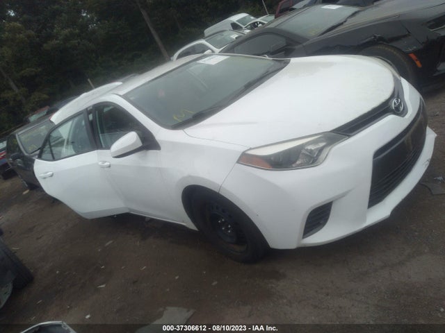 2016 TOYOTA COROLLA L/LE/S/S PLUS/LE PLUS VIN: 2T1BURHE6GC554581
