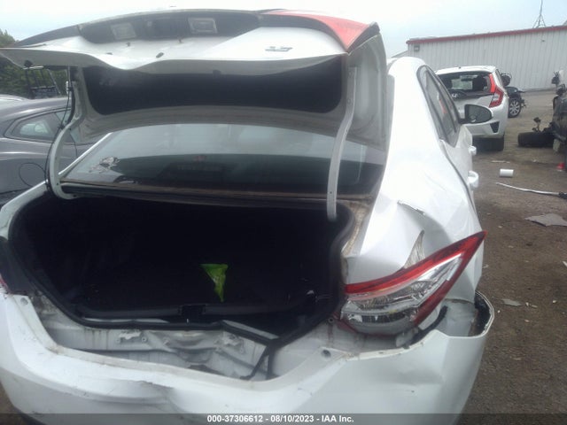 2016 TOYOTA COROLLA L/LE/S/S PLUS/LE PLUS VIN: 2T1BURHE6GC554581