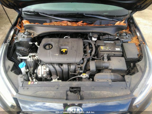 3KPF34AD4ME300437 KIA Forte Gt-line