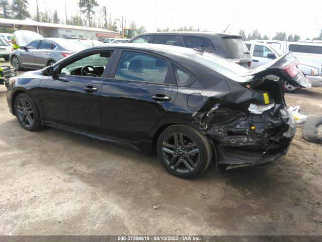 3KPF34AD4ME300437 KIA Forte Gt-line