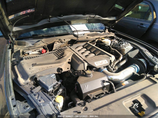 Ford MUSTANG GT 2016 1FA6P8CF2G5303823 Image 10