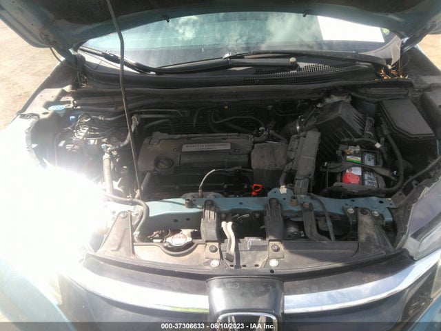 Honda CR-V LX 2015 2HKRM3H38FH530675 Image 10