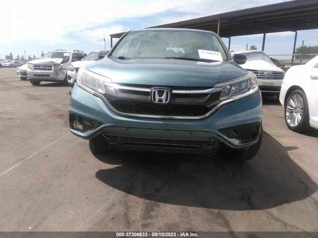 Honda CR-V LX 2015 2HKRM3H38FH530675 Image 13