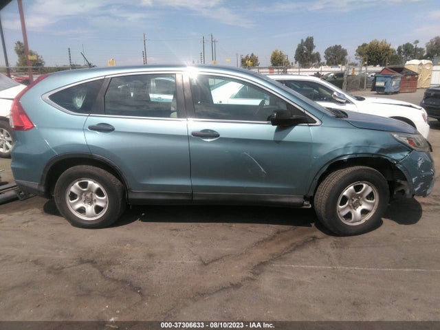 Honda CR-V LX 2015 2HKRM3H38FH530675 Image 14