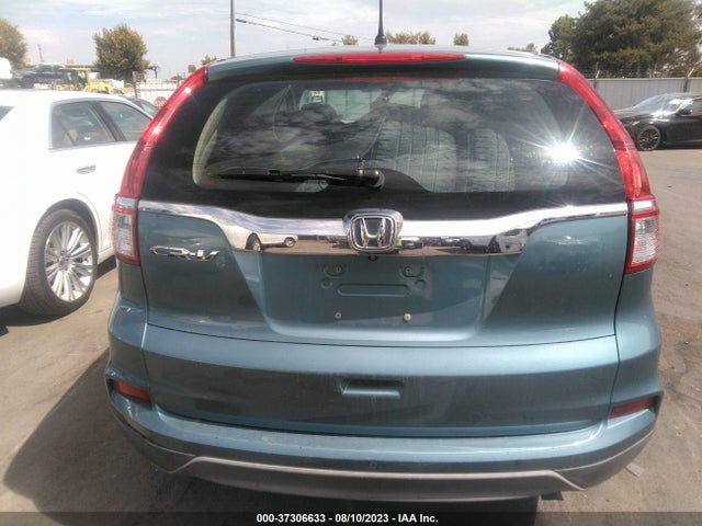 2015 HONDA CR-V LX VIN: 2HKRM3H38FH530675
