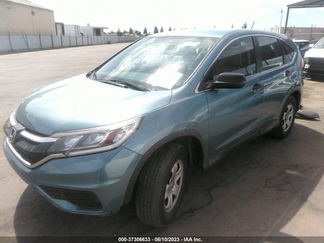 Honda CR-V LX 2015 2HKRM3H38FH530675 Image 2