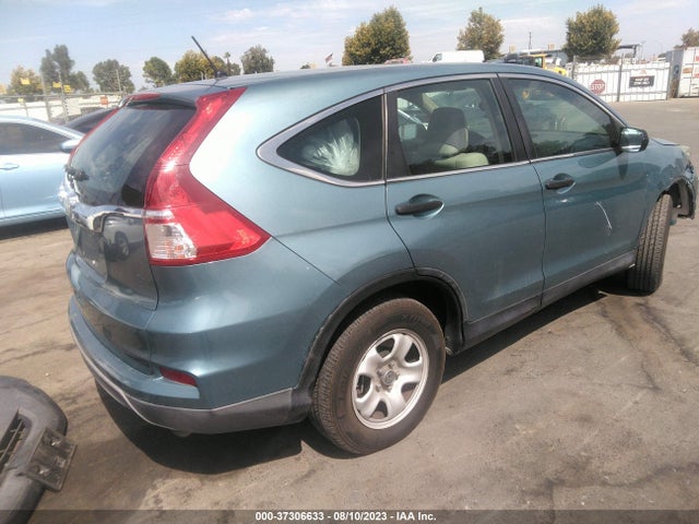 Honda CR-V LX 2015 2HKRM3H38FH530675 Image 4
