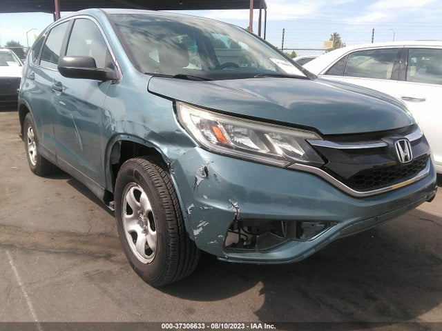 Honda CR-V LX 2015 2HKRM3H38FH530675 Image 6