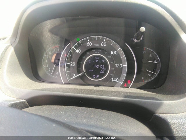 Honda CR-V LX 2015 2HKRM3H38FH530675 Image 7
