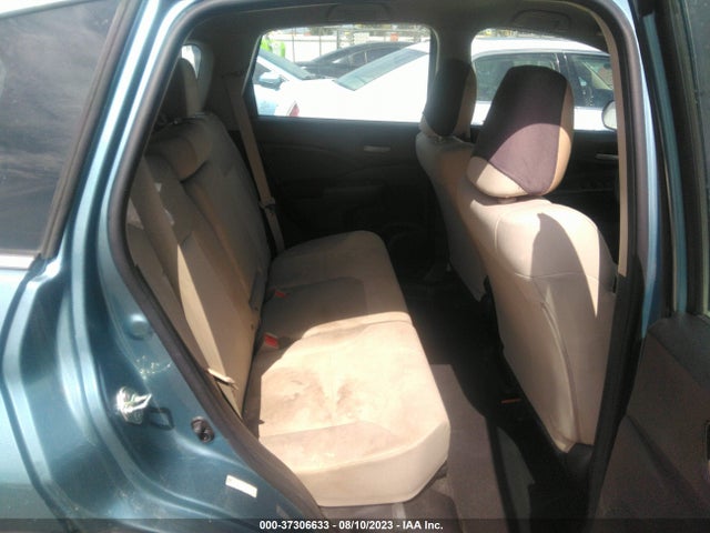 Honda CR-V LX 2015 2HKRM3H38FH530675 Image 8