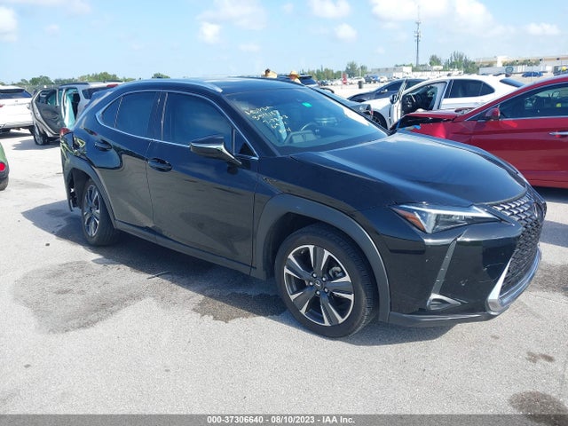 2023 Lexus UX, VIN: JTHX6JBH3P2146914