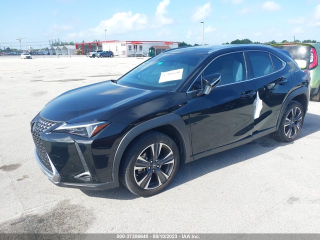 2023 Lexus UX, VIN: JTHX6JBH3P2146914
