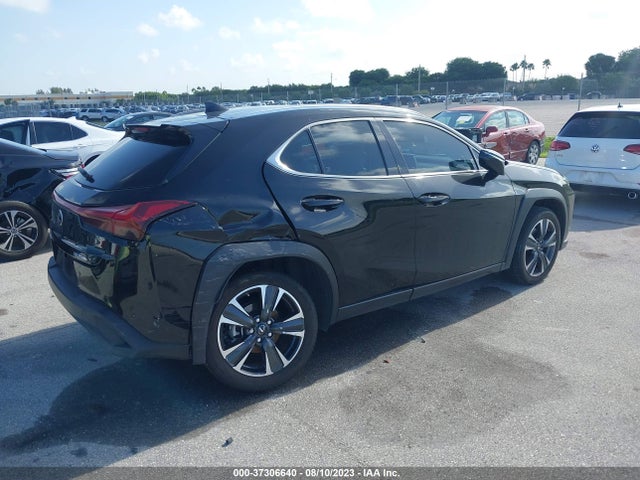 2023 Lexus UX, VIN: JTHX6JBH3P2146914