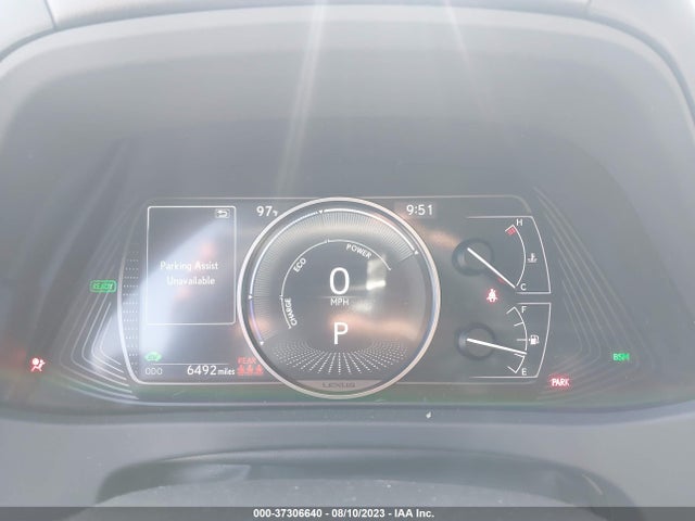 2023 Lexus UX, VIN: JTHX6JBH3P2146914