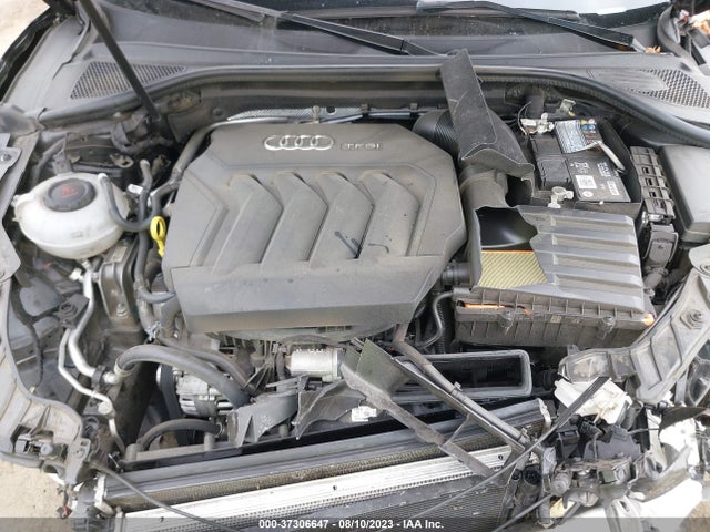 WAUAUGFFXJ1057800 Audi A3 Sedan Premium/tech Premium