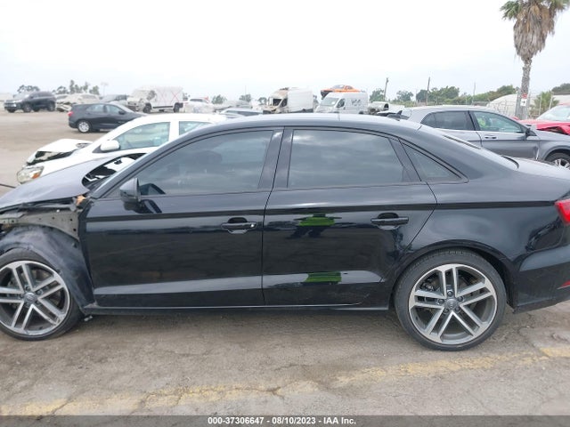 WAUAUGFFXJ1057800 Audi A3 Sedan Premium/tech Premium