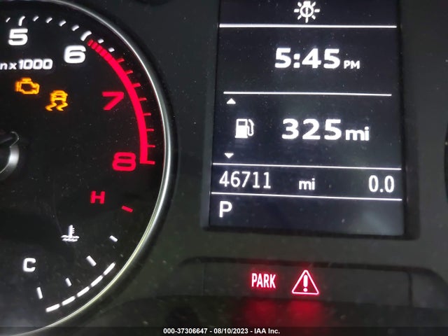 WAUAUGFFXJ1057800 Audi A3 Sedan Premium/tech Premium