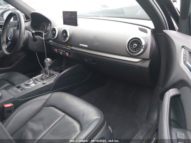 WAUAUGFFXJ1057800 Audi A3 Sedan Premium/tech Premium