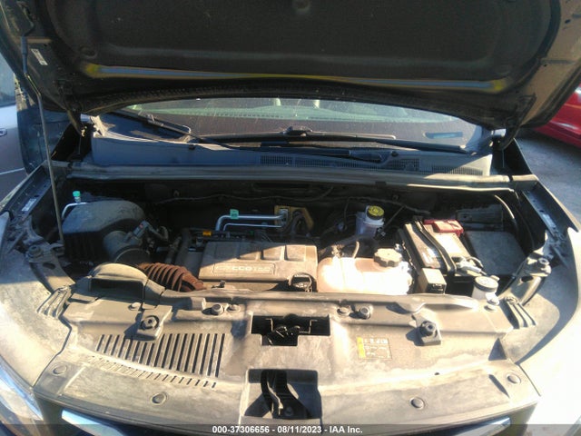 Chevrolet Trax Lt 2020 KL7CJLSBXLB018828 Image 10
