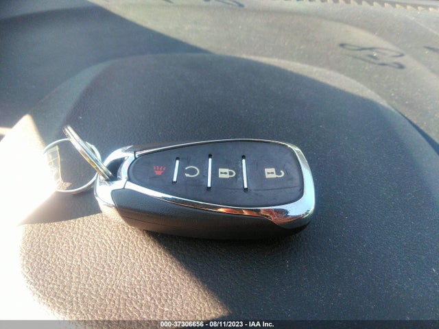 Chevrolet Trax Lt 2020 KL7CJLSBXLB018828 Image 11