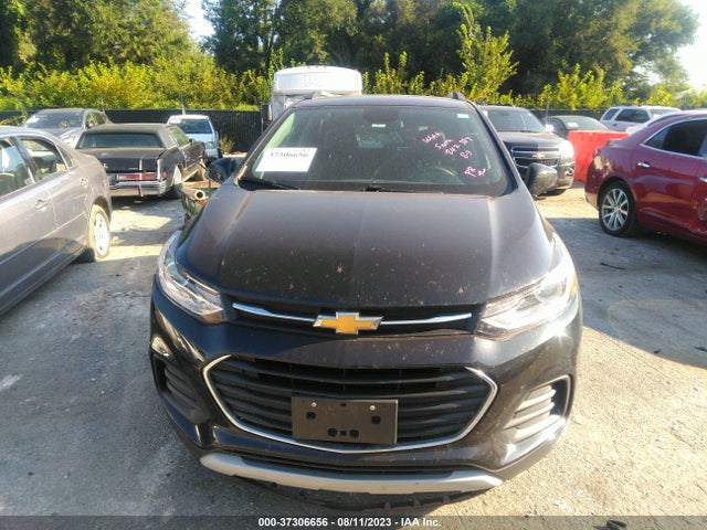 Chevrolet Trax Lt 2020 KL7CJLSBXLB018828 Image 12