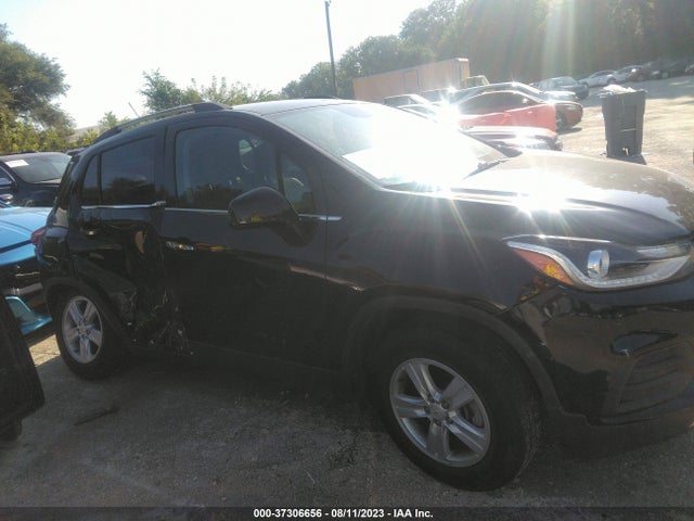 Chevrolet Trax Lt 2020 KL7CJLSBXLB018828 Image 13