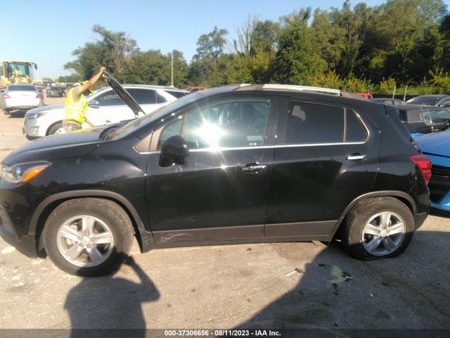 Chevrolet Trax Lt 2020 KL7CJLSBXLB018828 Image 14