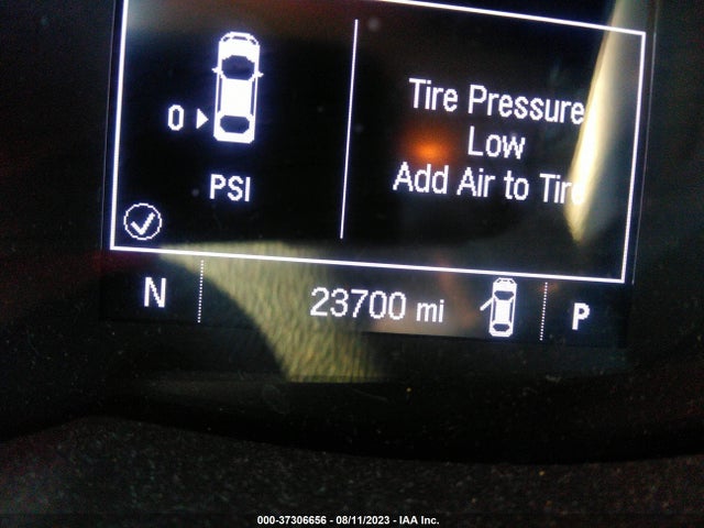 Chevrolet Trax Lt 2020 KL7CJLSBXLB018828 Image 15