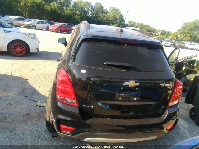 Chevrolet Trax Lt 2020 KL7CJLSBXLB018828 Image 16