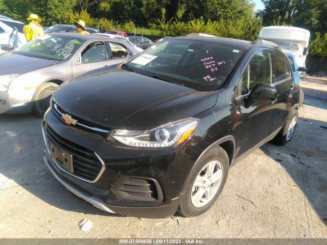 Chevrolet Trax Lt 2020 KL7CJLSBXLB018828 Image 2