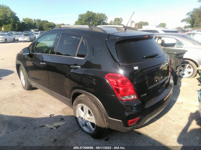 Chevrolet Trax Lt 2020 KL7CJLSBXLB018828 Image 3