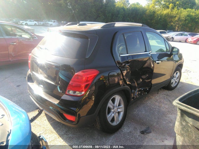 Chevrolet Trax Lt 2020 KL7CJLSBXLB018828 Image 4