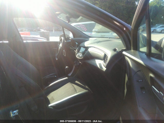 Chevrolet Trax Lt 2020 KL7CJLSBXLB018828 Image 5