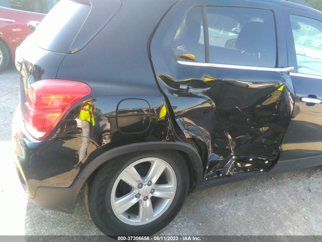 Chevrolet Trax Lt 2020 KL7CJLSBXLB018828 Image 6