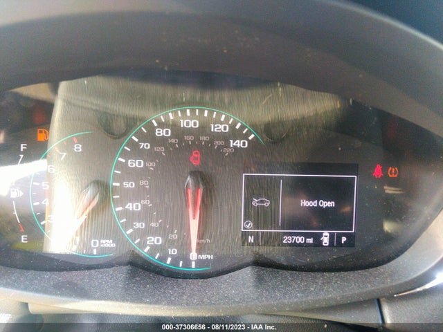 Chevrolet Trax Lt 2020 KL7CJLSBXLB018828 Image 7